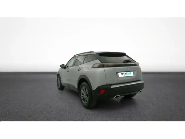 Peugeot 2008 puretech 130 s&amp;s bvm6 — photo 6