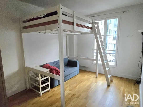 Appartement 2 pièces 22 m²