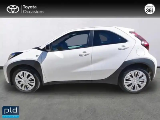 Toyota Aygo x 1.0 vvt-i 72ch dynamic my24 — photo 3