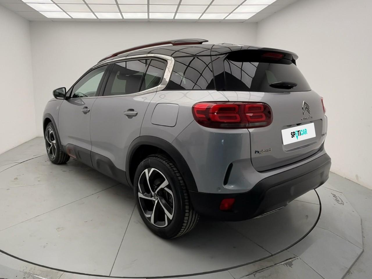 Peugeot 3008 hybrid 225 e-eat8 allure — photo 3