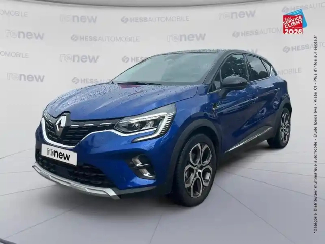 Renault Captur 1.0 tce 90ch intens