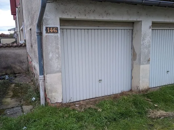 Garage à louer