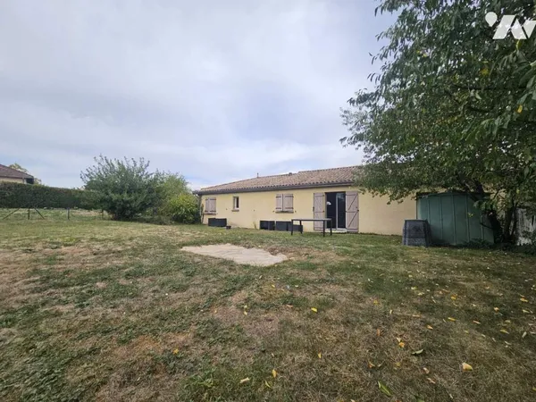 Maison 4 pièces 88 m²