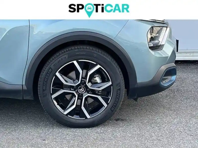 Citroën C4 e- 136 ch automatique — photo 9
