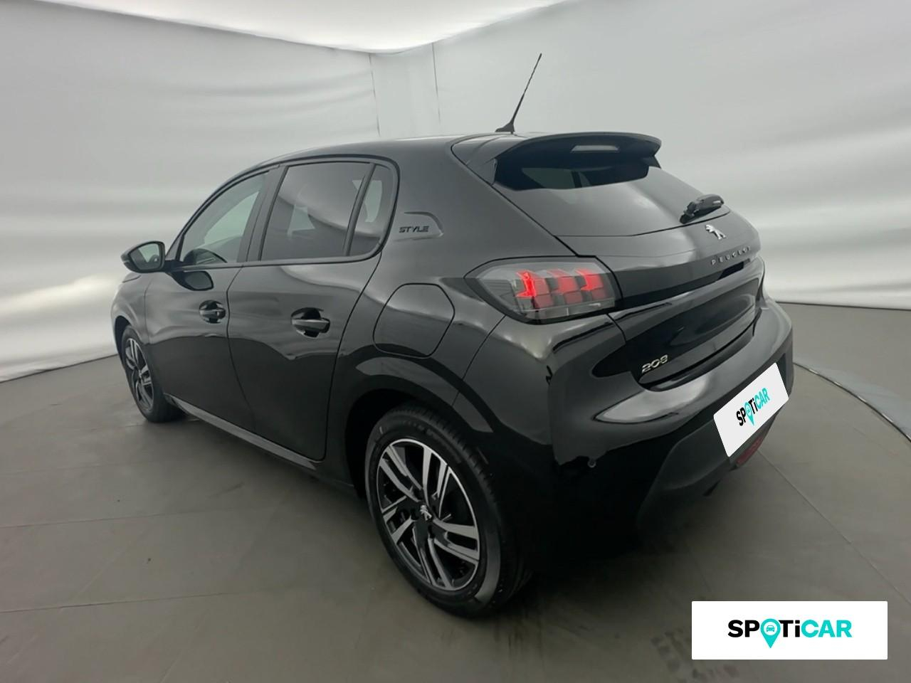 Peugeot 208 1.2 puretech 75ch s&s style — photo 7