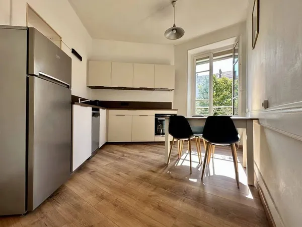 Appartement 2 pièces 44 m²