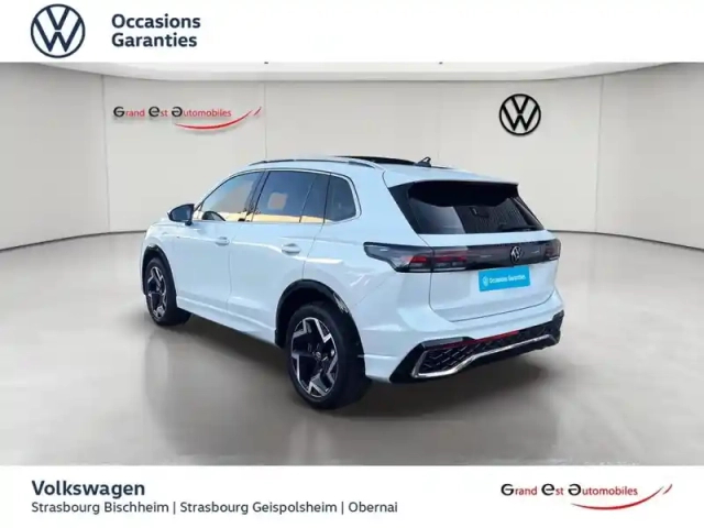 Volkswagen Tiguan 1.5 ehybrid 272ch r-line dsg6 — photo 3