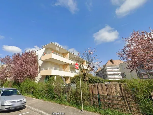 APPARTEMENT T3 de 63 m2 proche centre-ville