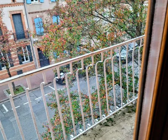 Studio de 22m2 à louer sur Albi