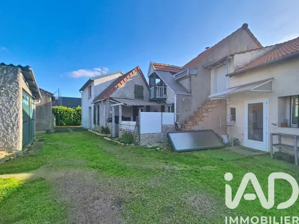 Maison 7 pièces 147 m²