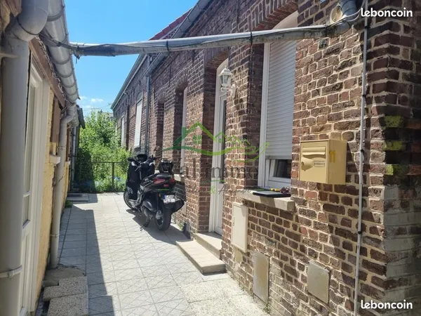 Maison 2 pièces 47 m²