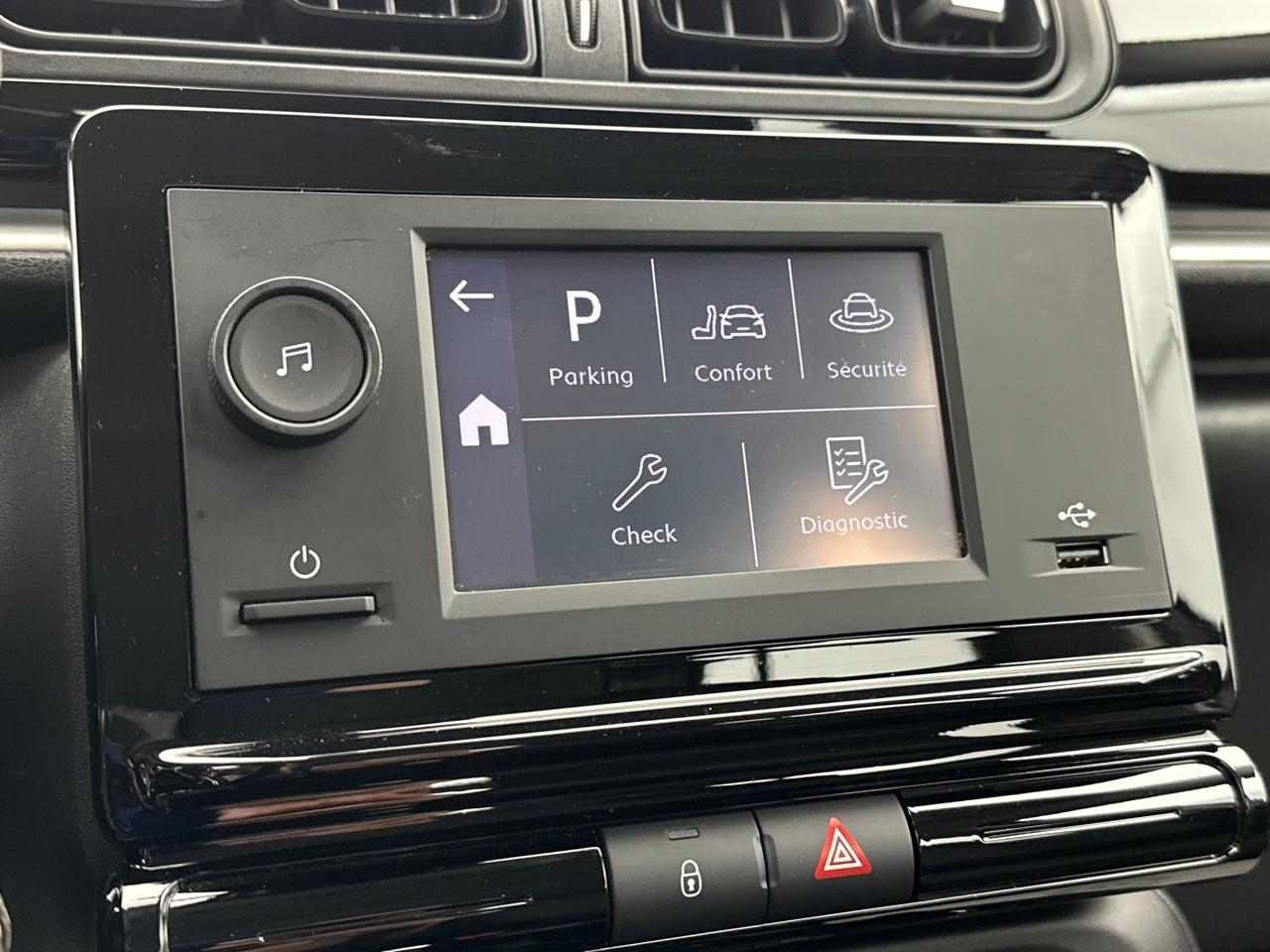 Citroën C3 puretech 83 ch bvm5 you — photo 24