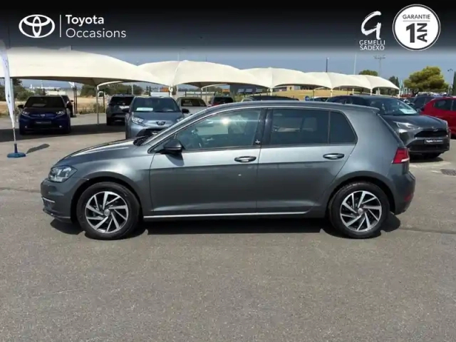 Volkswagen Golf 1.0 tsi 110ch sound 5p — photo 3