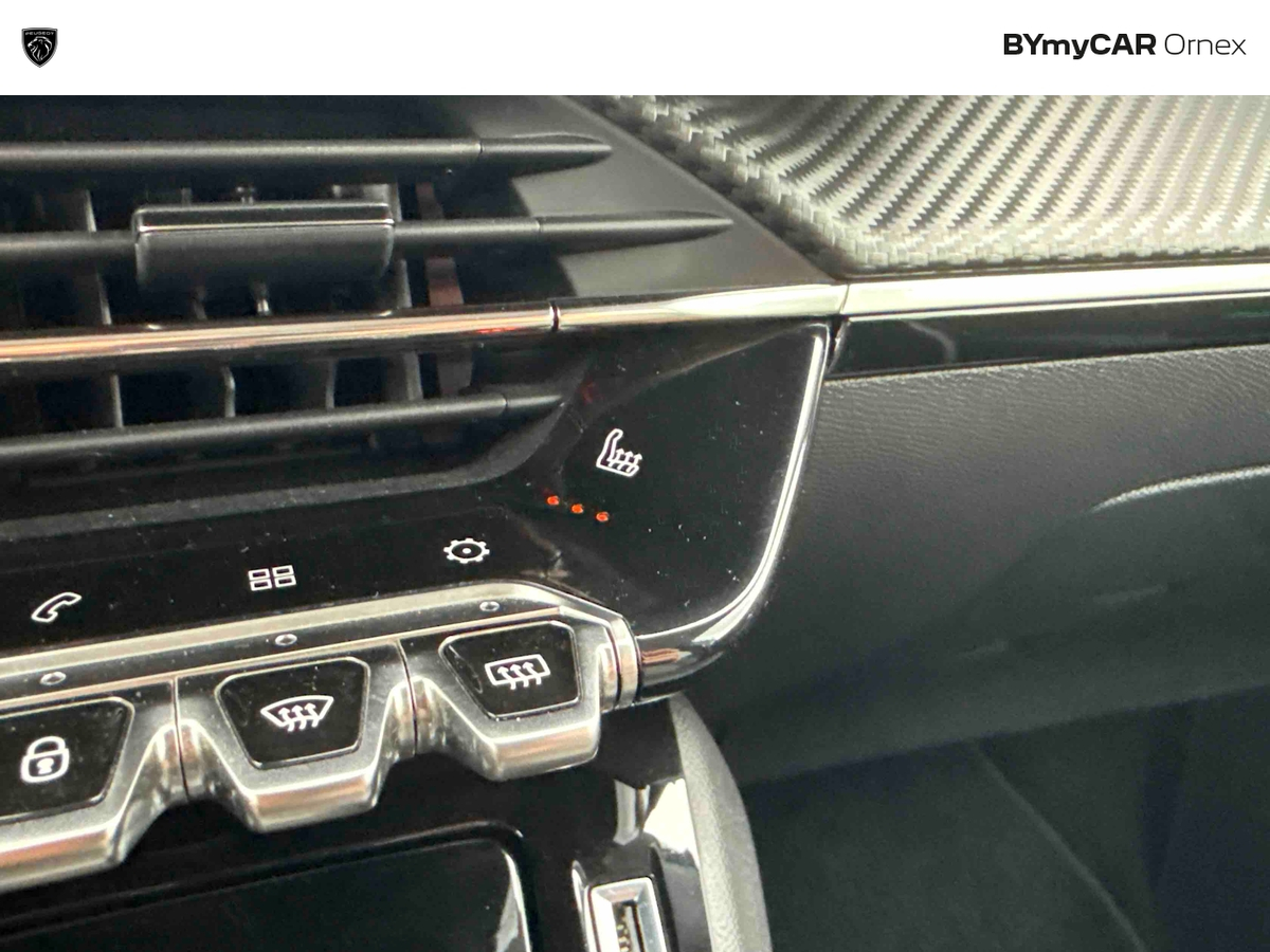 Peugeot 208 PureTech 100 S&amp;S BVM6 — photo 31