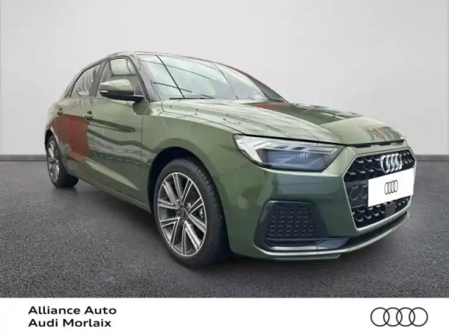 Audi A1 sportback 25 tfsi 95ch design — photo 3
