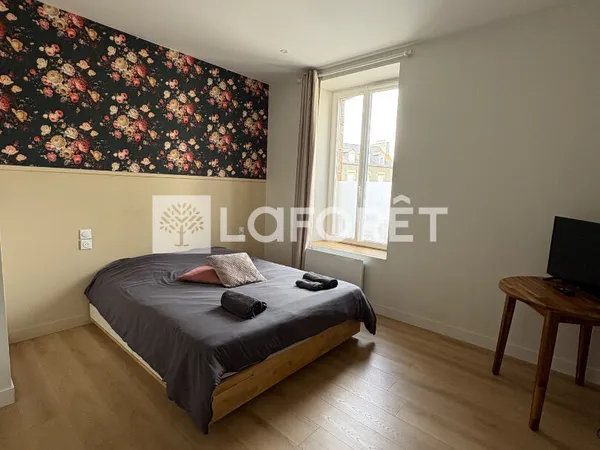 Appartement 3 pièces 46 m²