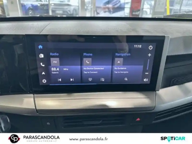 Opel Frontera electric 113ch gs — photo 14
