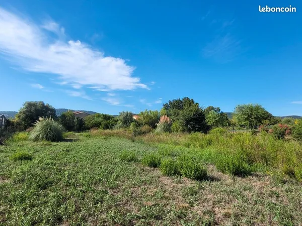 Terrain 525 m² Hyeres