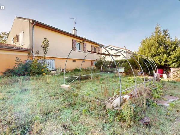 Maison 5 pièces 99 m²