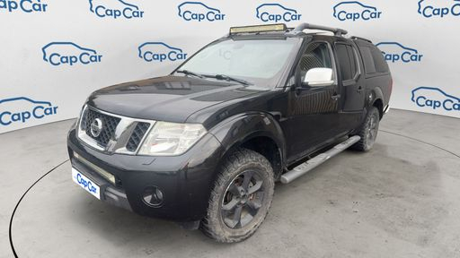 Nissan Navara 2.5 dCi 190 4WD - Double Cabine Xe – 2015 – 124880 km – Diesel – Boîte Manuelle — photo 14