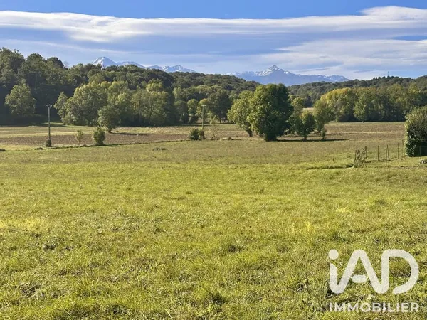 Terrain 1500 m²