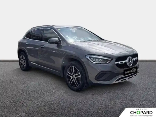 Mercedes Gla 200 d 8g-dct — photo 5