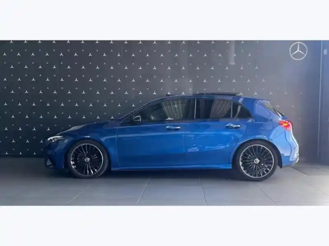 Mercedes Classe A 200 d amg line — photo 2