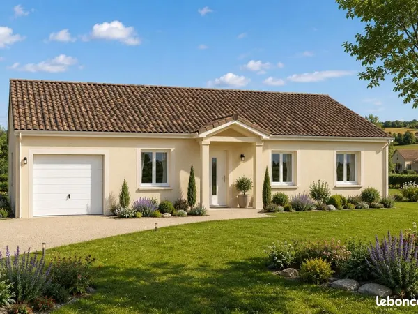Maison 4 pièces 95 m²