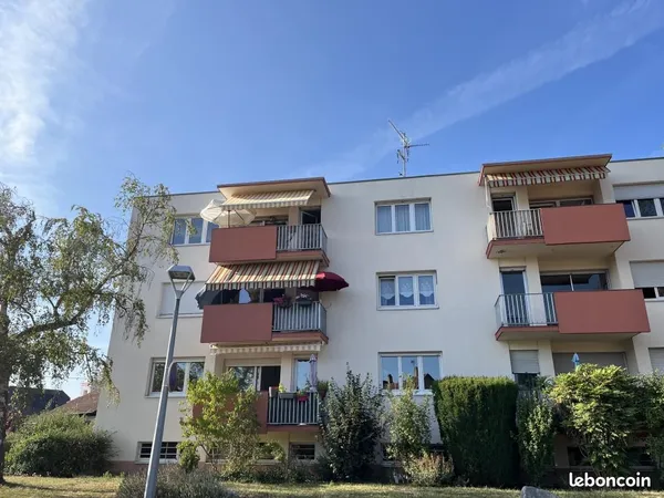 Appartement 4 pièces 96 m²