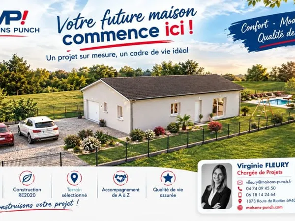 Maison 4 pièces 94 m²