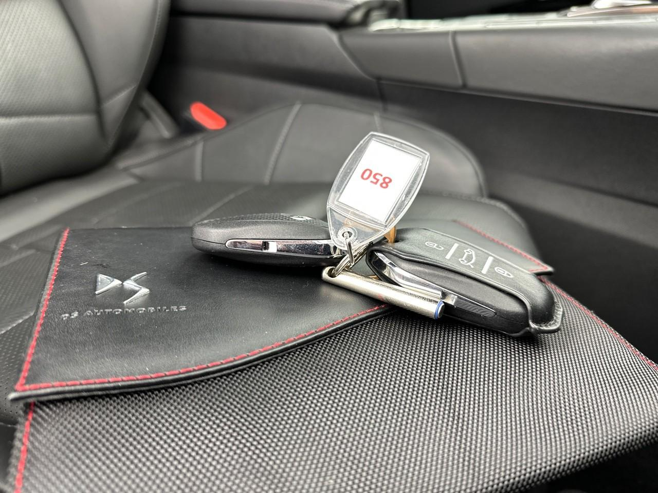 Ds Ds 7 crossback hybride rechargeable e-tense 360 eat8 4x4 la premi — photo 35