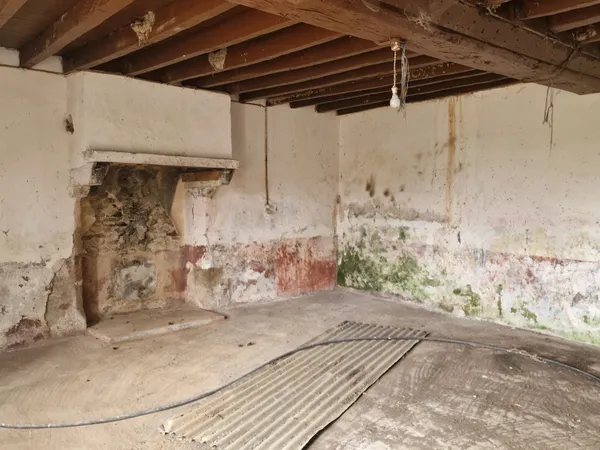 Maison 2 pièces 45 m²