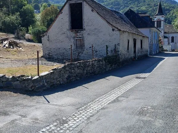 Grange 100m2 + terrain