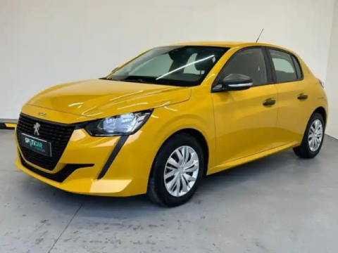 Peugeot 208 1.2 puretech 75ch s&amp;s like