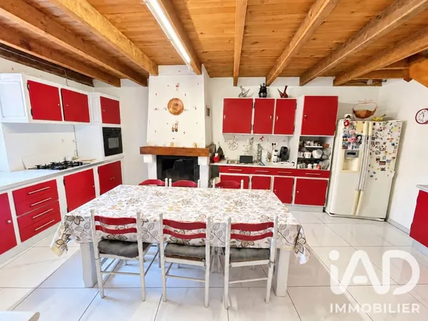 Vente Maison de village 5 pièces