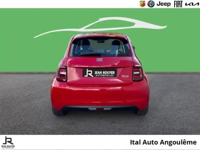 Fiat 500 e 118ch pack confort my23 — photo 7