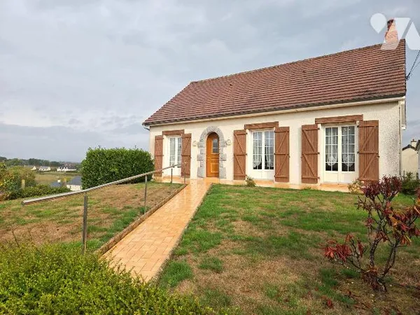 Maison 5 pièces 75 m²