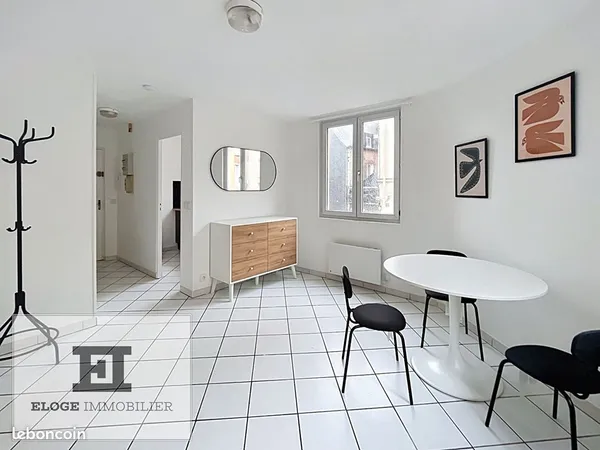 Appartement 2 pièces 35 m²