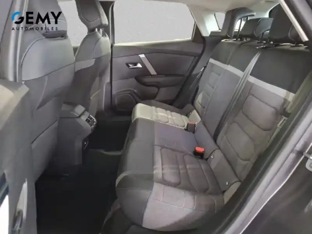 Citroën C4 puretech 130 s&amp;s bvm6 — photo 10