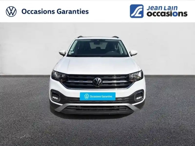Volkswagen T-Cross 1.0 tsi 95 start/stop bvm5 — photo 9