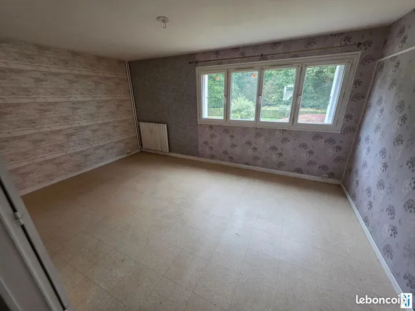 Appartement 4 pièces 75 m²