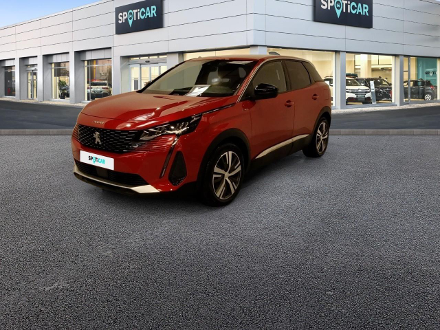 Peugeot 3008 hybrid 225 e-eat8 allure pack