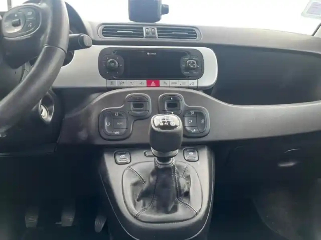 Fiat Panda 1.2 8v 69ch city cross — photo 12