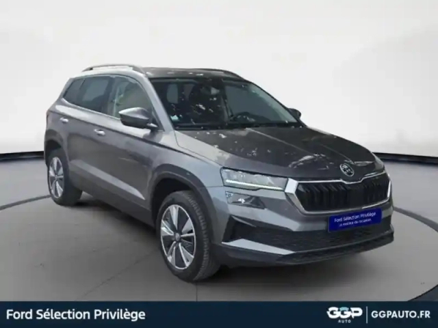 Skoda Karoq 2.0 tdi 116ch scr ambition
