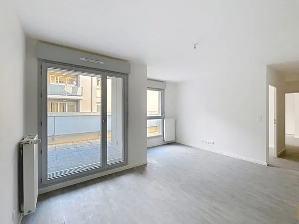 Appartement 3 pièces 61 m²