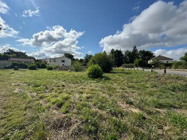 Beaulieu Sous La Roche, terrain à bâtir de 1 442 m2