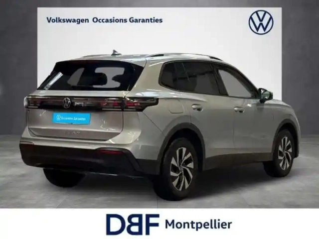 Volkswagen Tiguan 2.0 tdi 150ch dsg7 vw edition — photo 5