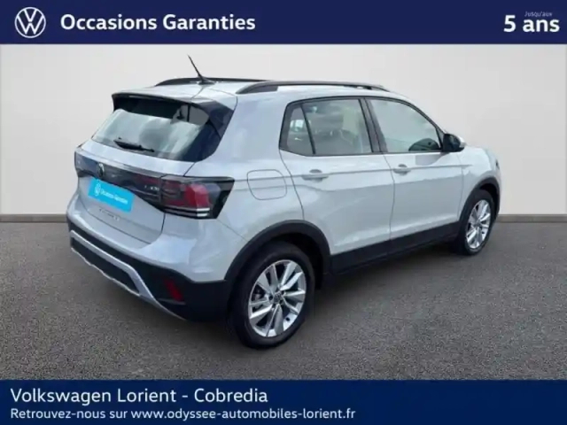 Volkswagen T-Cross 1.0 tsi 116ch life dsg7 — photo 5