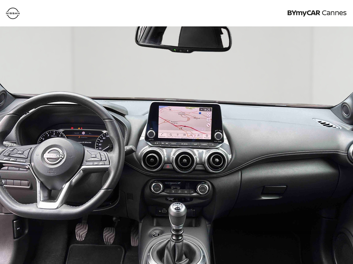 Nissan Juke DIG-T 114 — photo 9