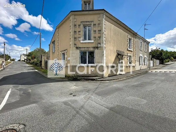 Maison 5 pièces 137 m²